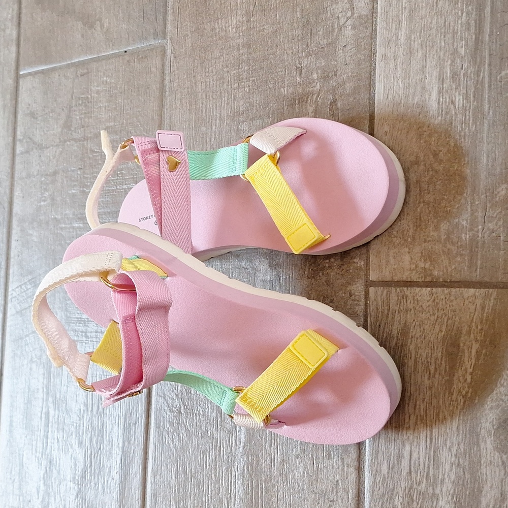 Stoney clover sandals